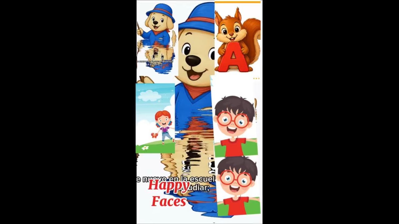 Caras Felices