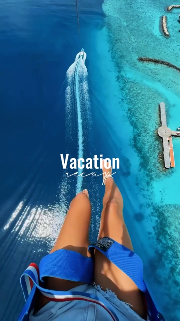 Vacation Recap