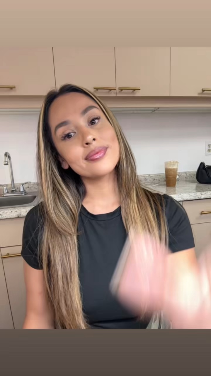 Hair transformatio