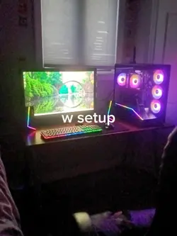 w setup