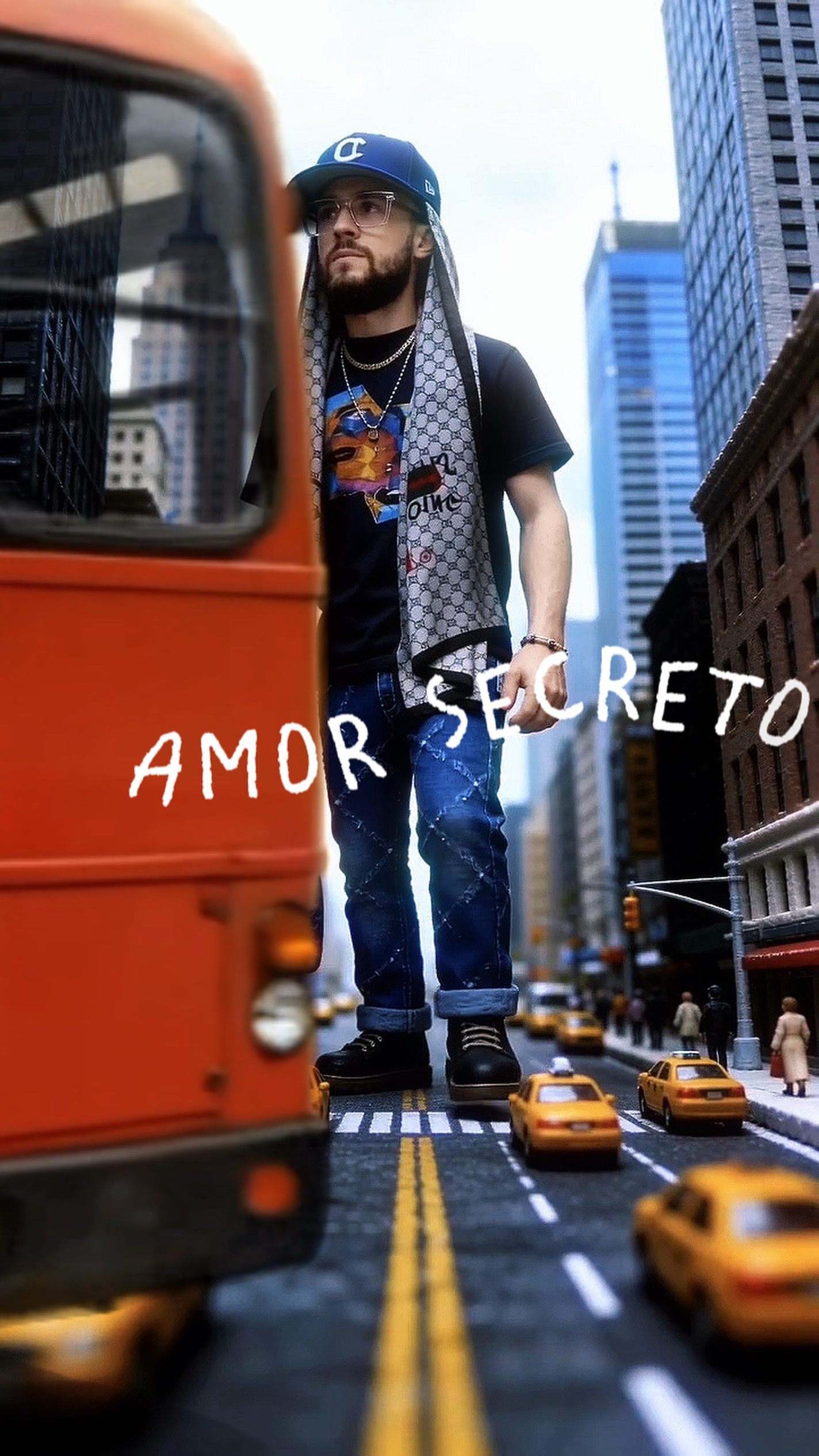 Amor secreto 