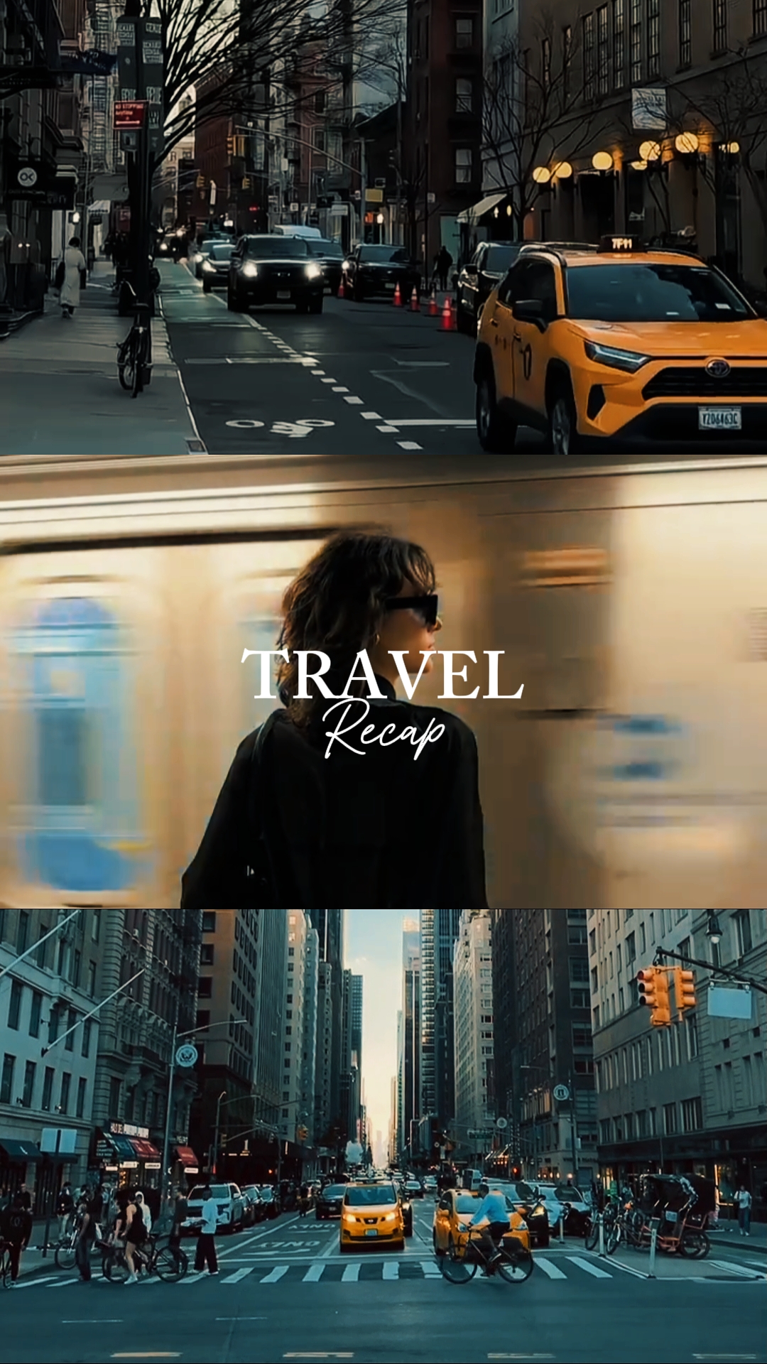 travel recap