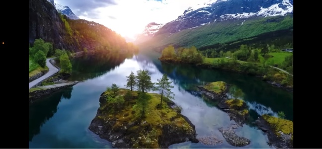 Nature edit