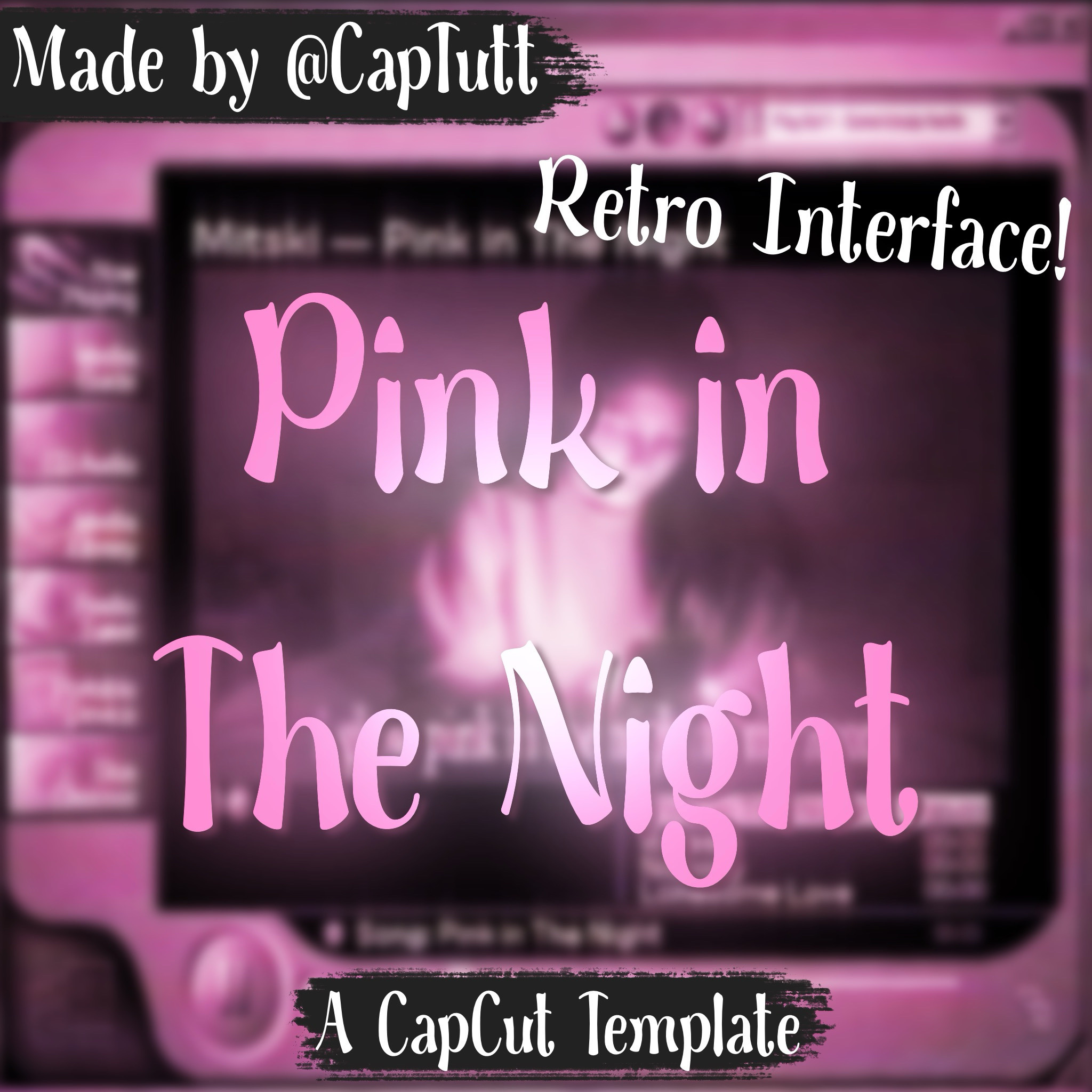 Pink in The Night 