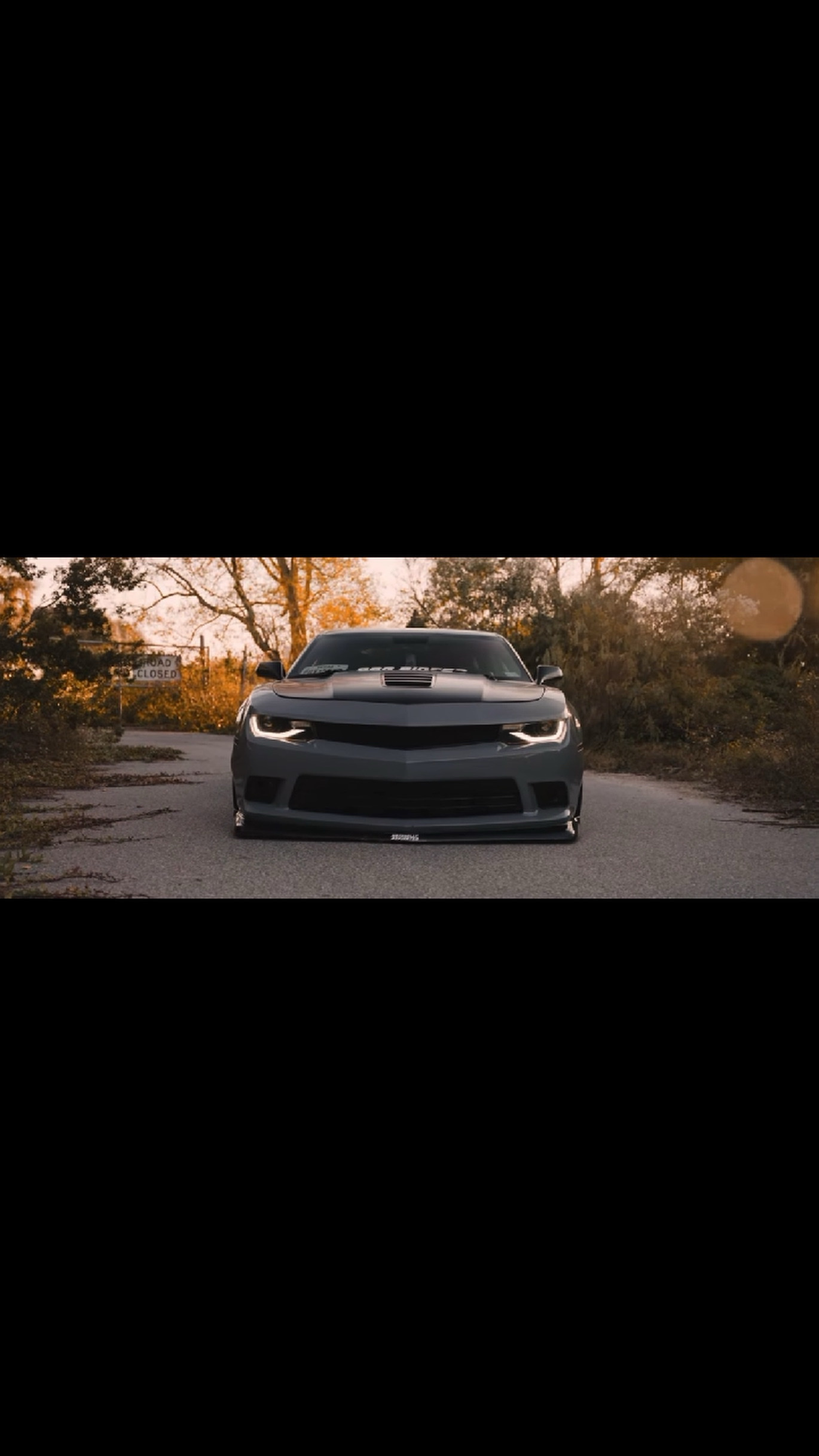 Camaro edit