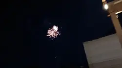 fireworks 