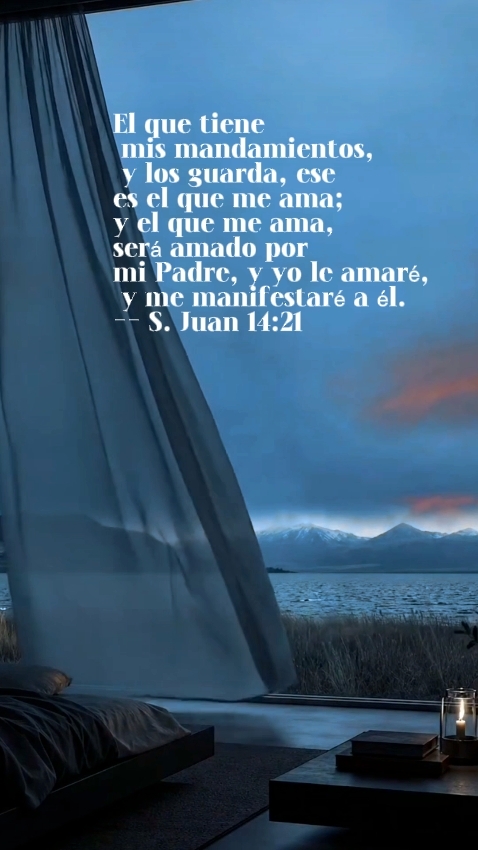 juan 14:21
