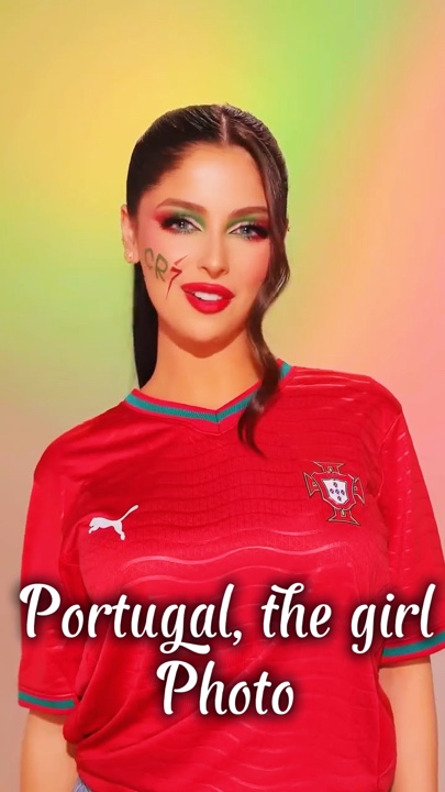 Portugal, the girl 🇵🇹