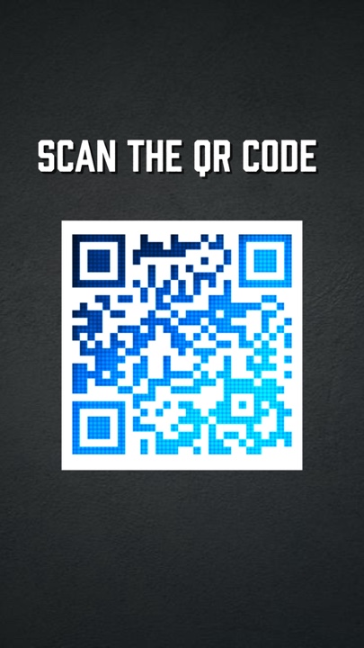 Escanee el CÓDIGO QR 