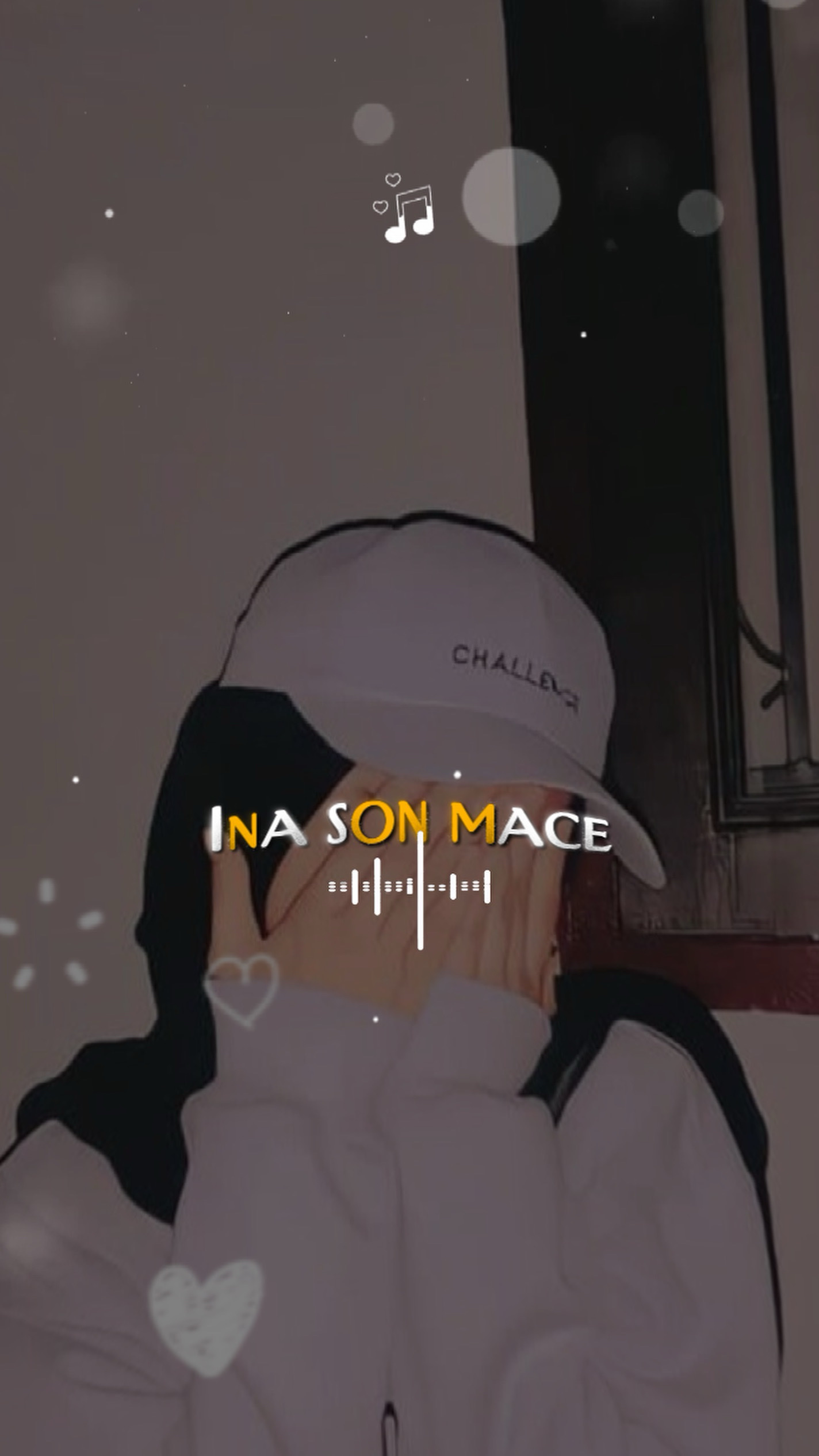 Ina son mace