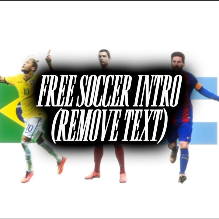 FREE SOCCER INTRO