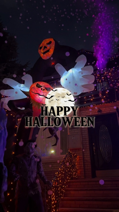 Happy Halloween 🎃 