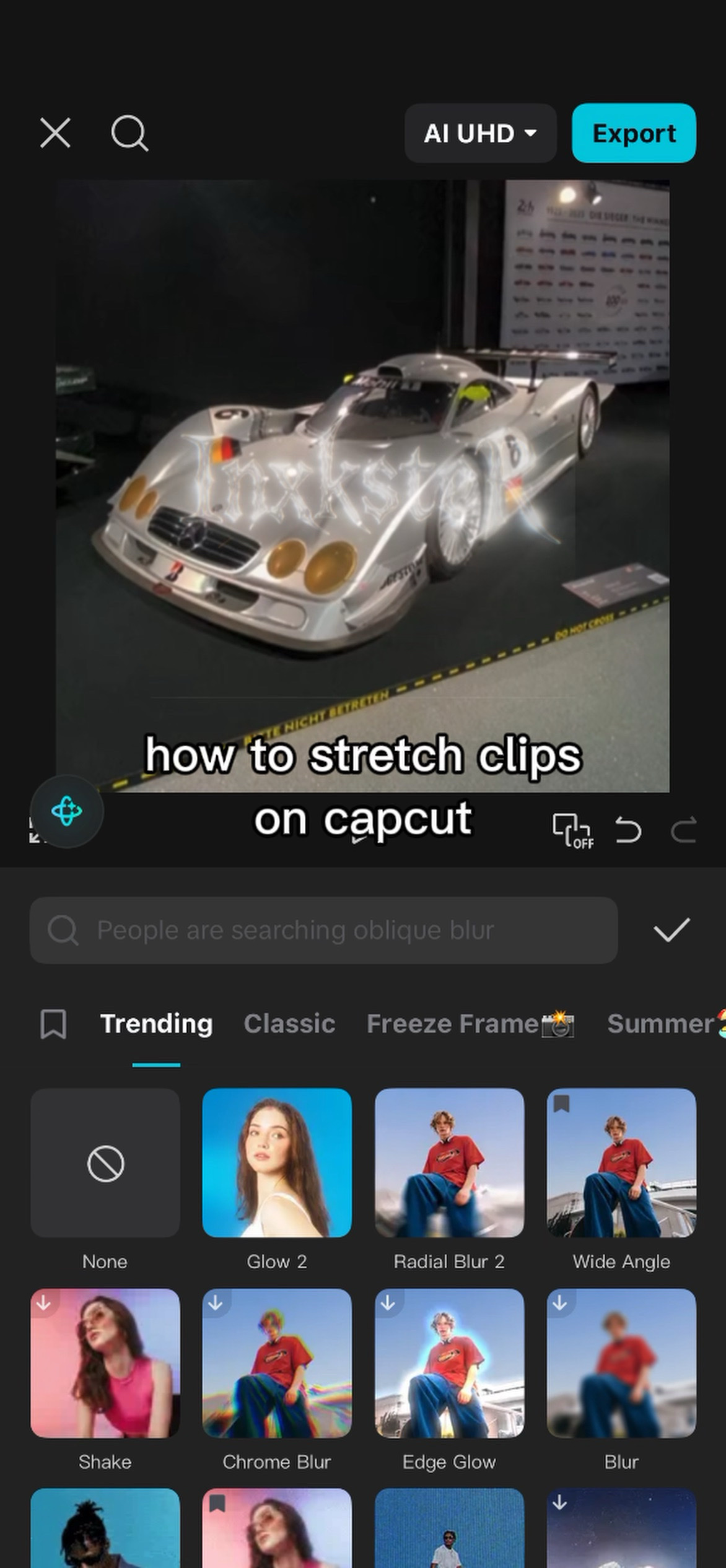Tutorial de estiramiento