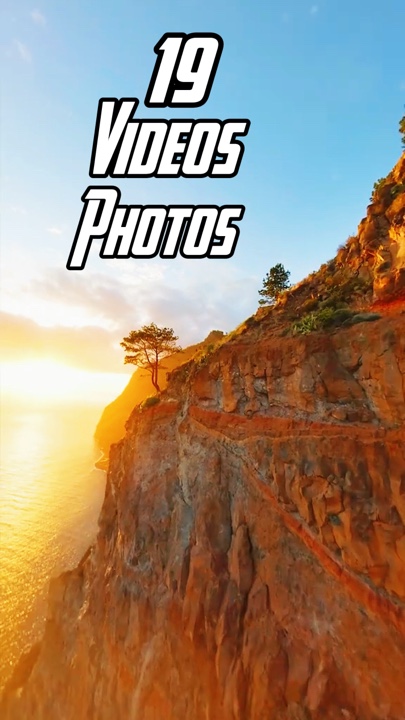 19 photos vidéo