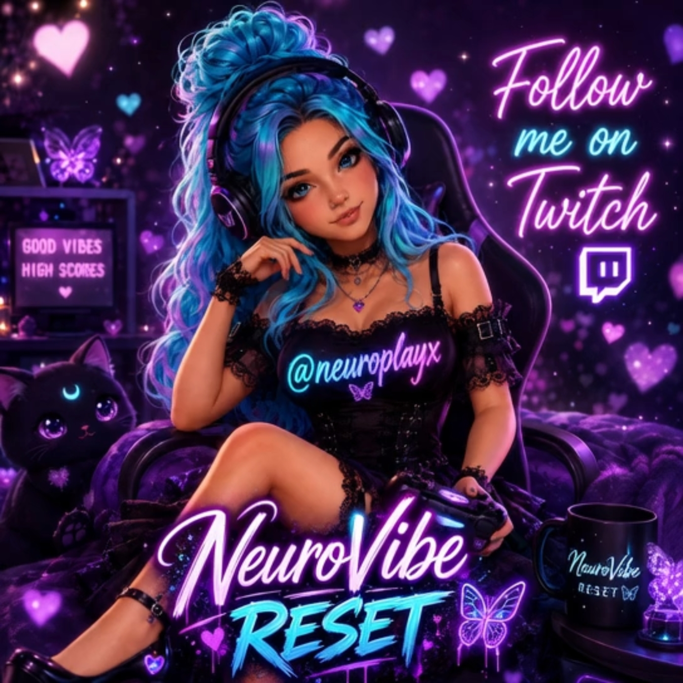NeuroVibeReset 