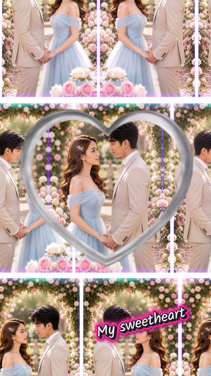 My love
