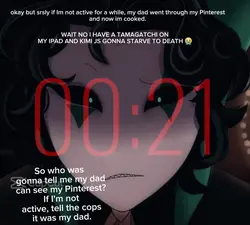 im fucked <3