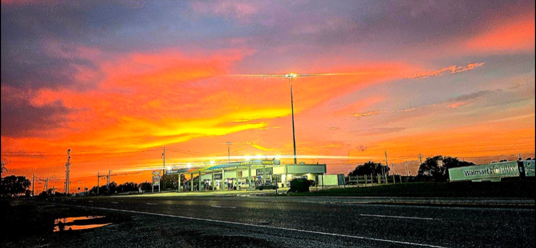 Día soleado
