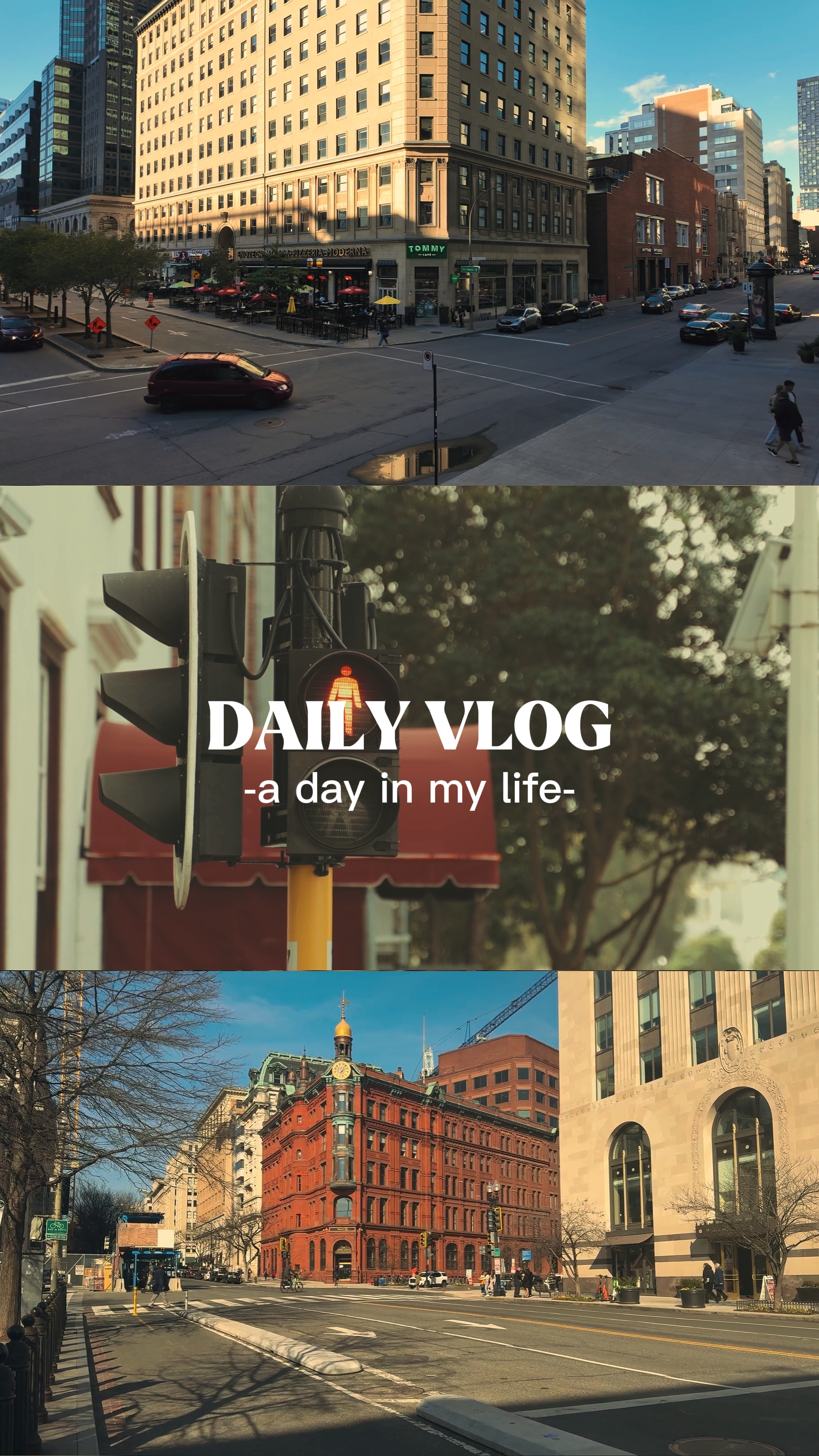 Vlog quotidien