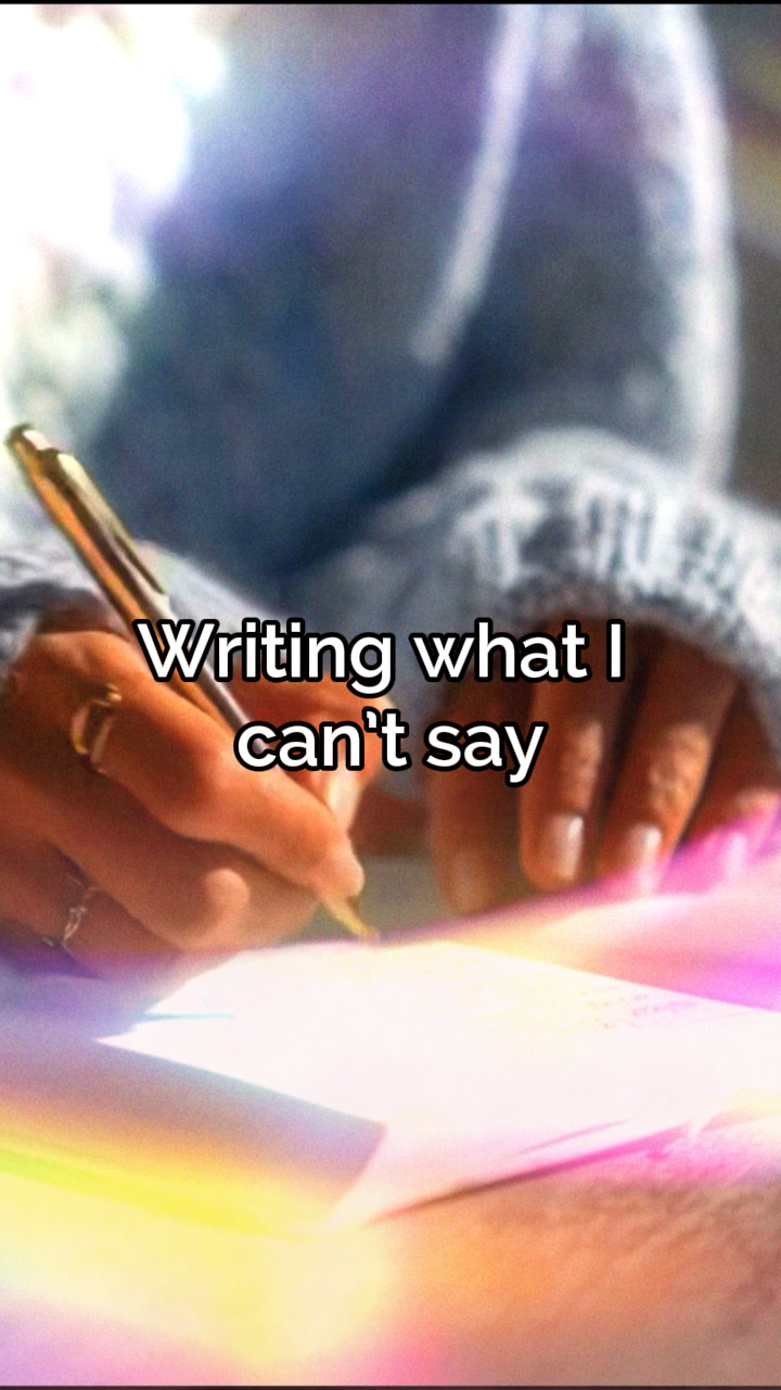 Writing Thoughts 
