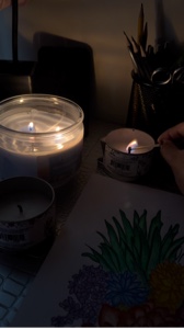 Still life, art !!