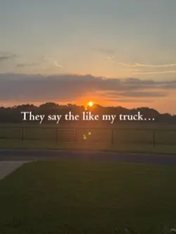 My truck 