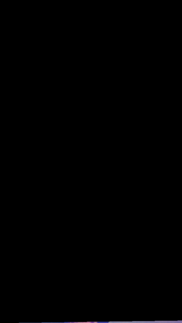 Erbsen in einer Schote