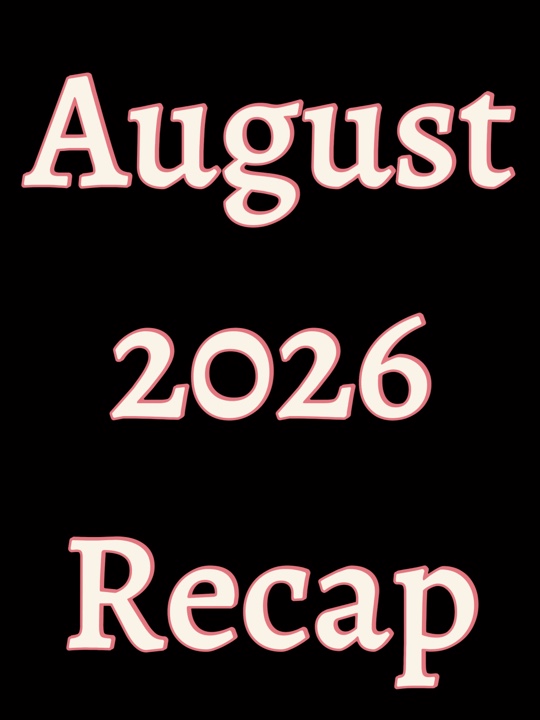 Resumen mensual (agosto)