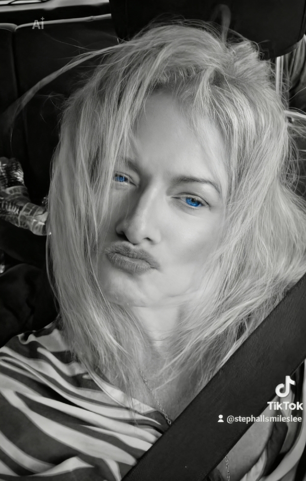 yeux bleus 