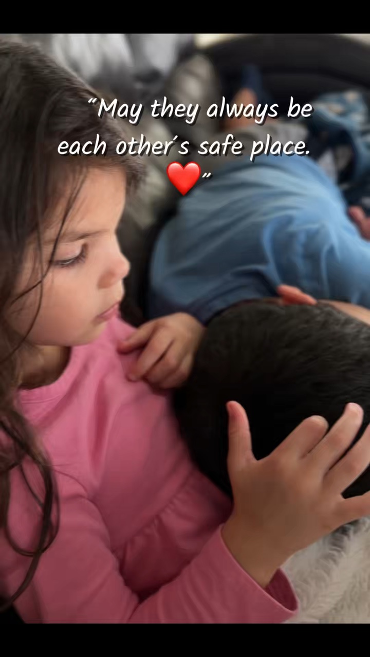 kardeş sevgisi 💕 