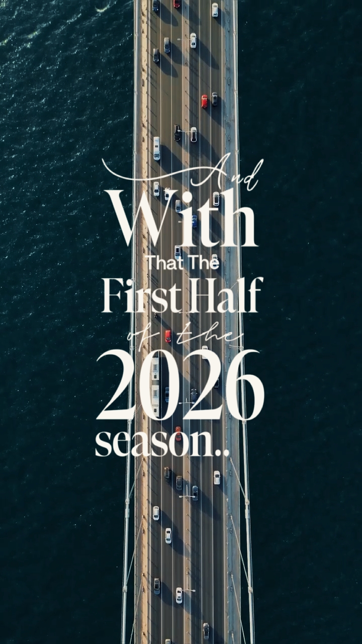 and with that 2026 