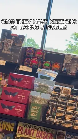 Found Needohs!