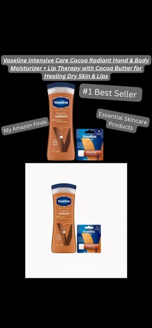 Skincare Products 