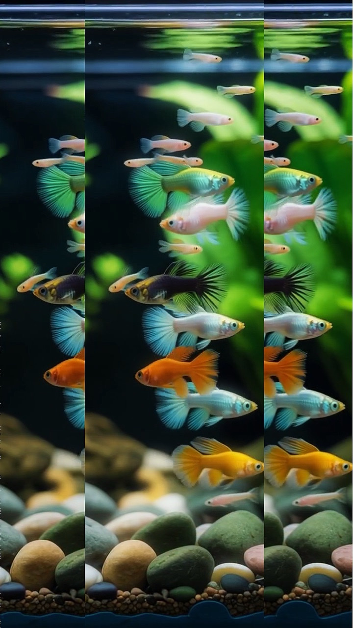 Mga chips ng isda 