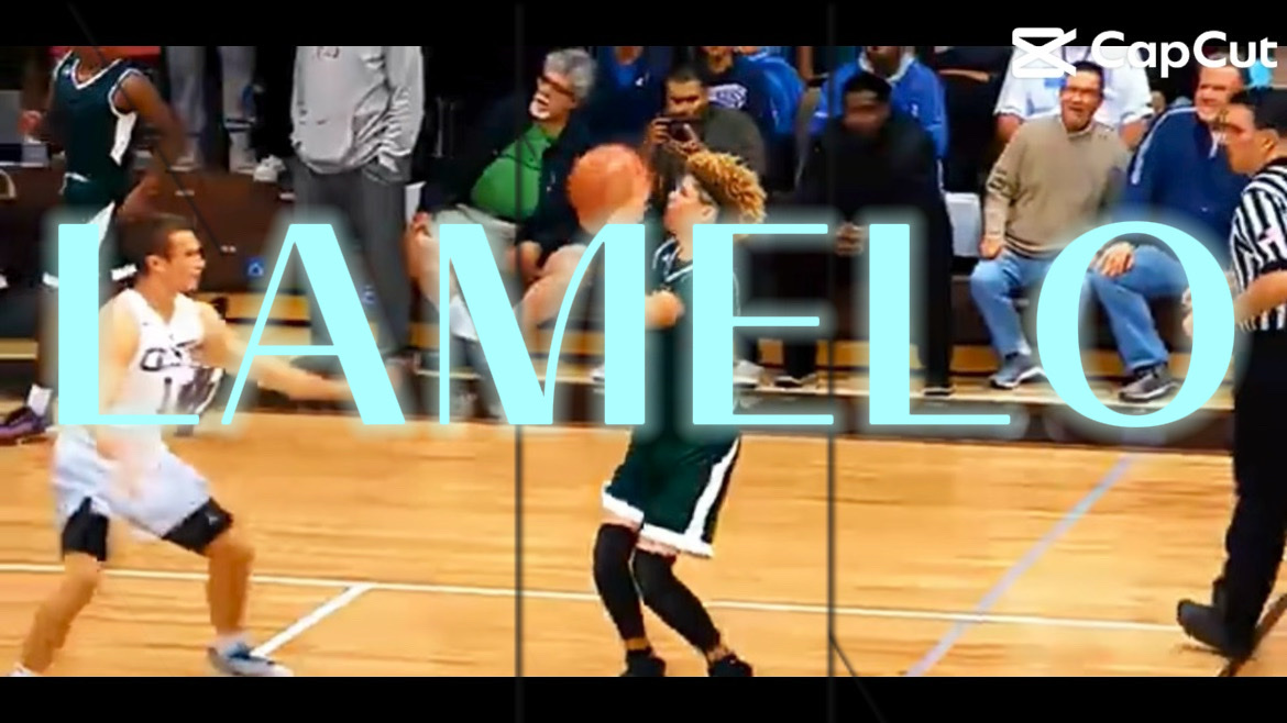 BOLA DE LAMELO