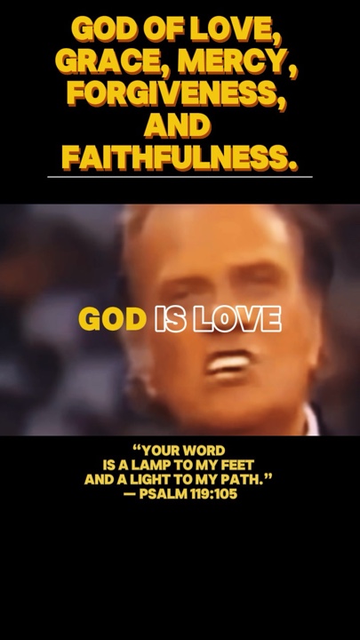 Deus te ama