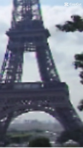 La Tour Eiffel 