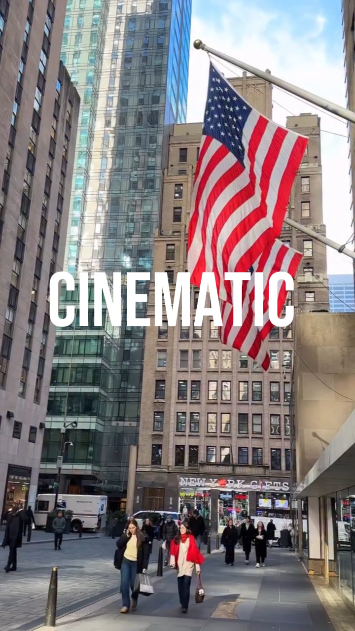 @Cinematic New