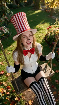     Whimsy Swing