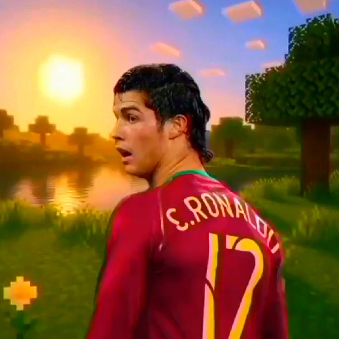 Ronald edit