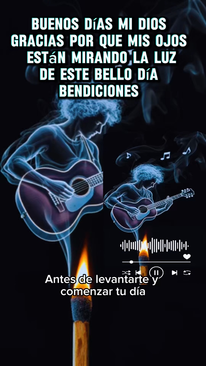 Buenos días 
