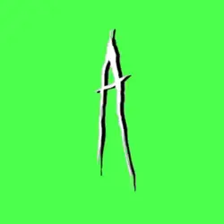 Letter Watermark AZ