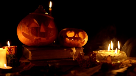 ¡Feliz halloween!