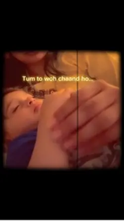 tum to wo chand ho