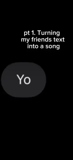 Text song pt.1