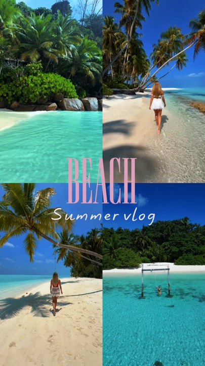 Vlog d'été