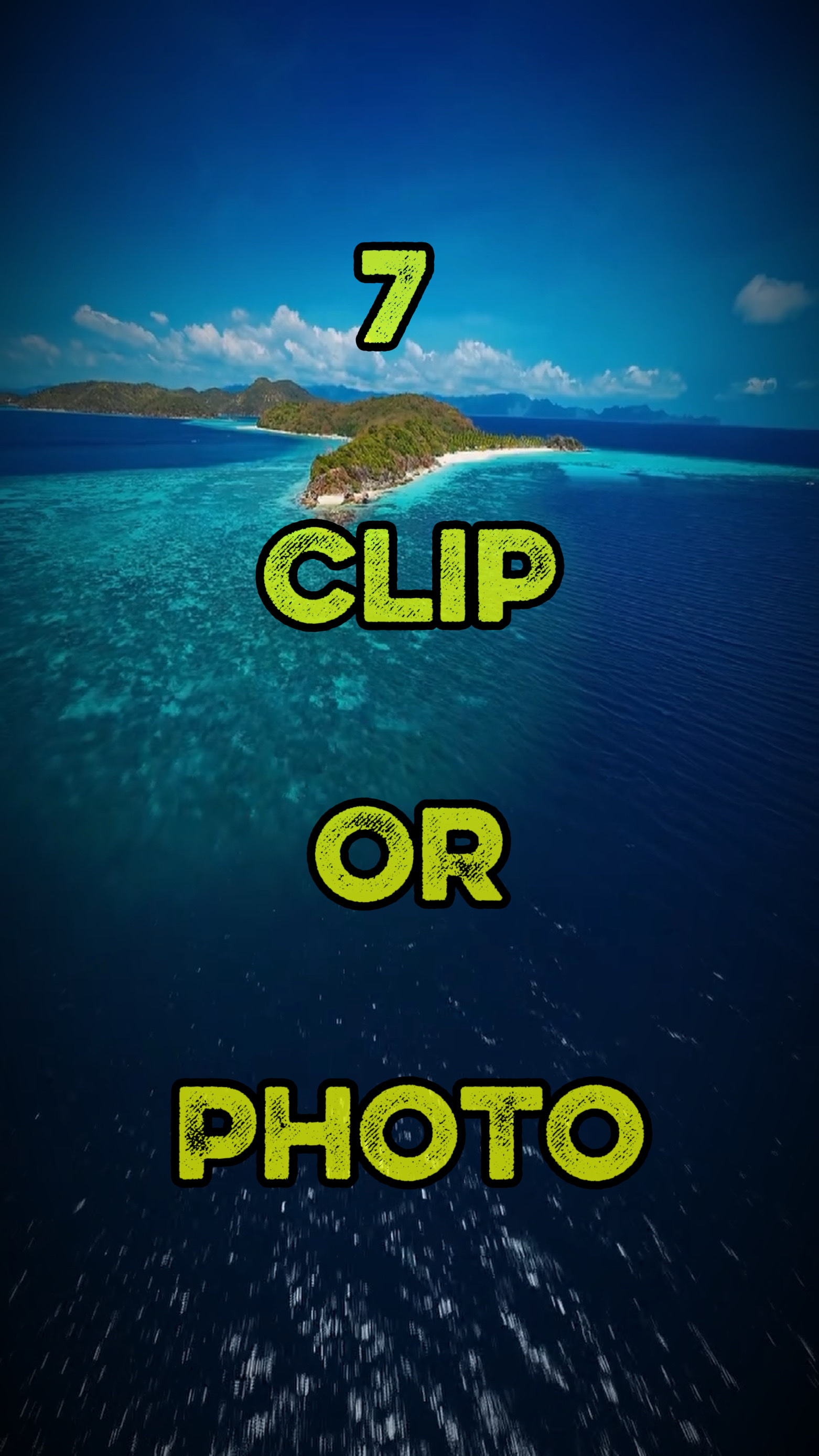 7 klip atau foto 
