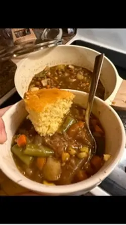 Cook w Me vid!