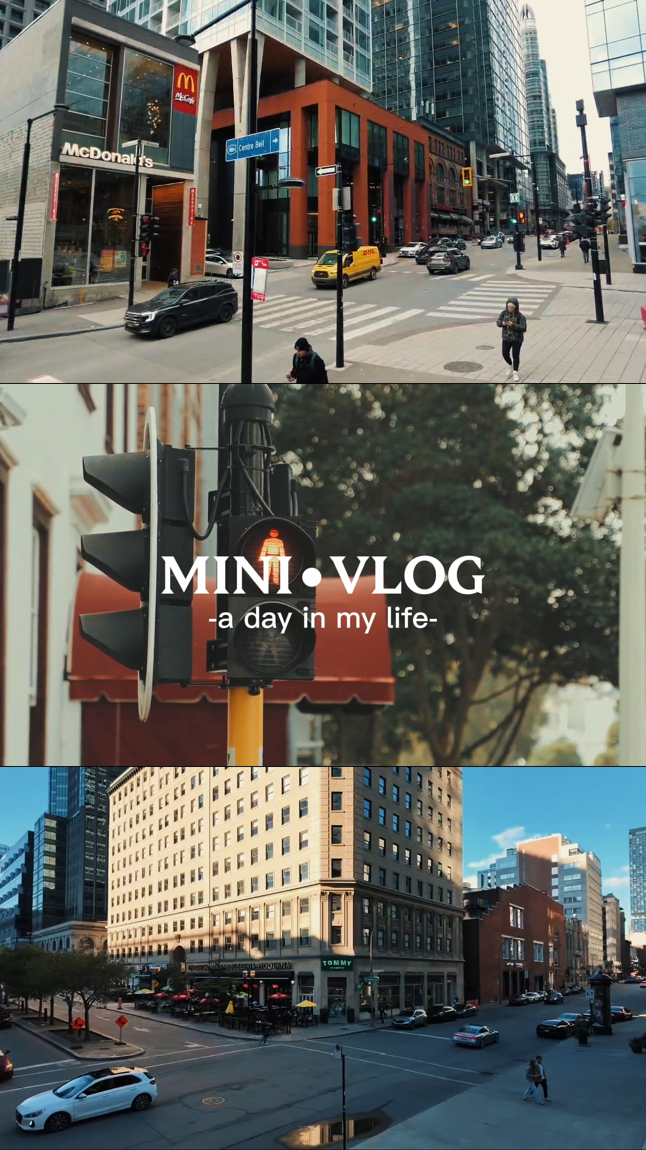 mini vlog