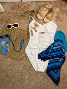 Fiesta en la piscina de Ootd